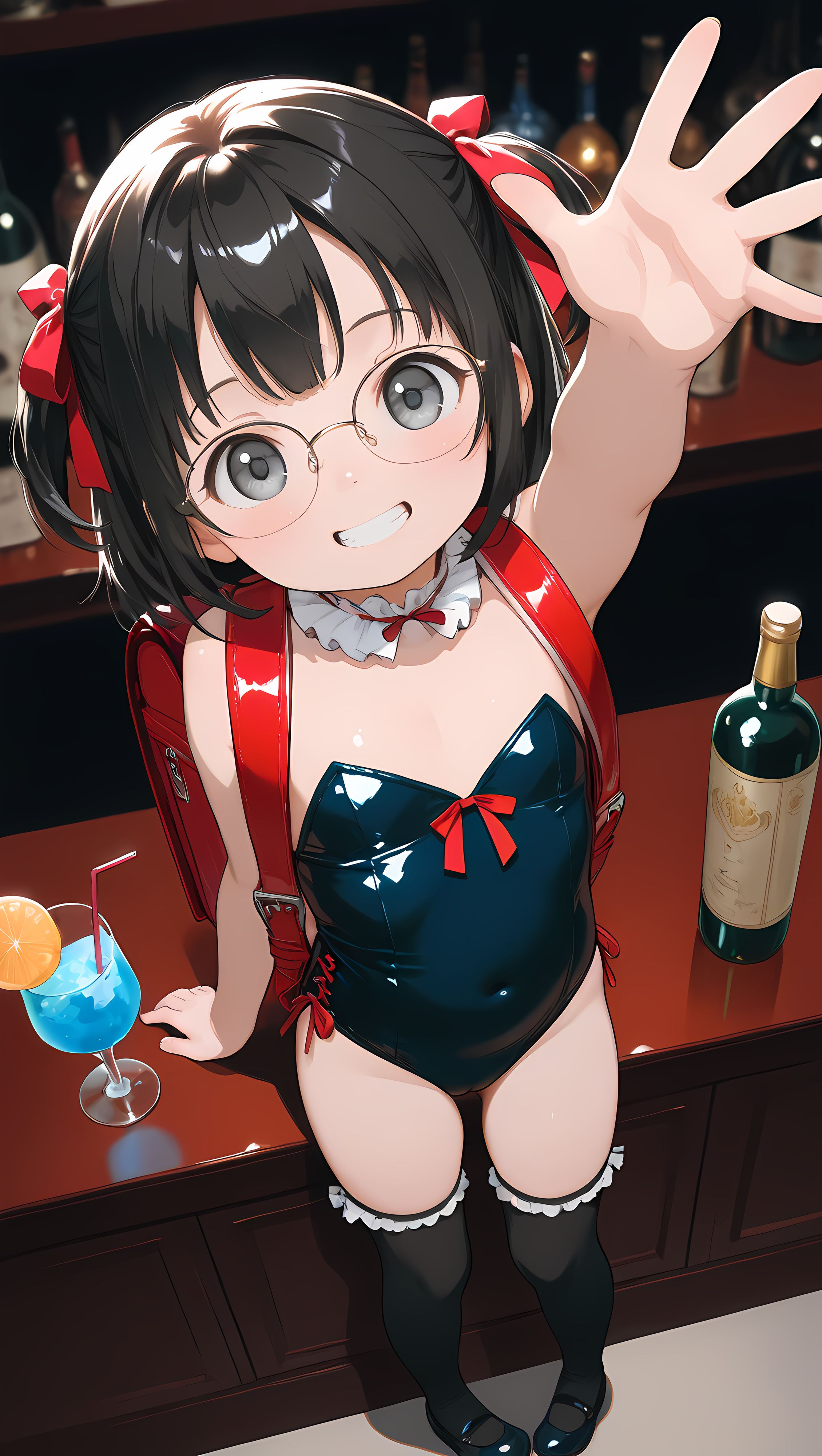 少女E