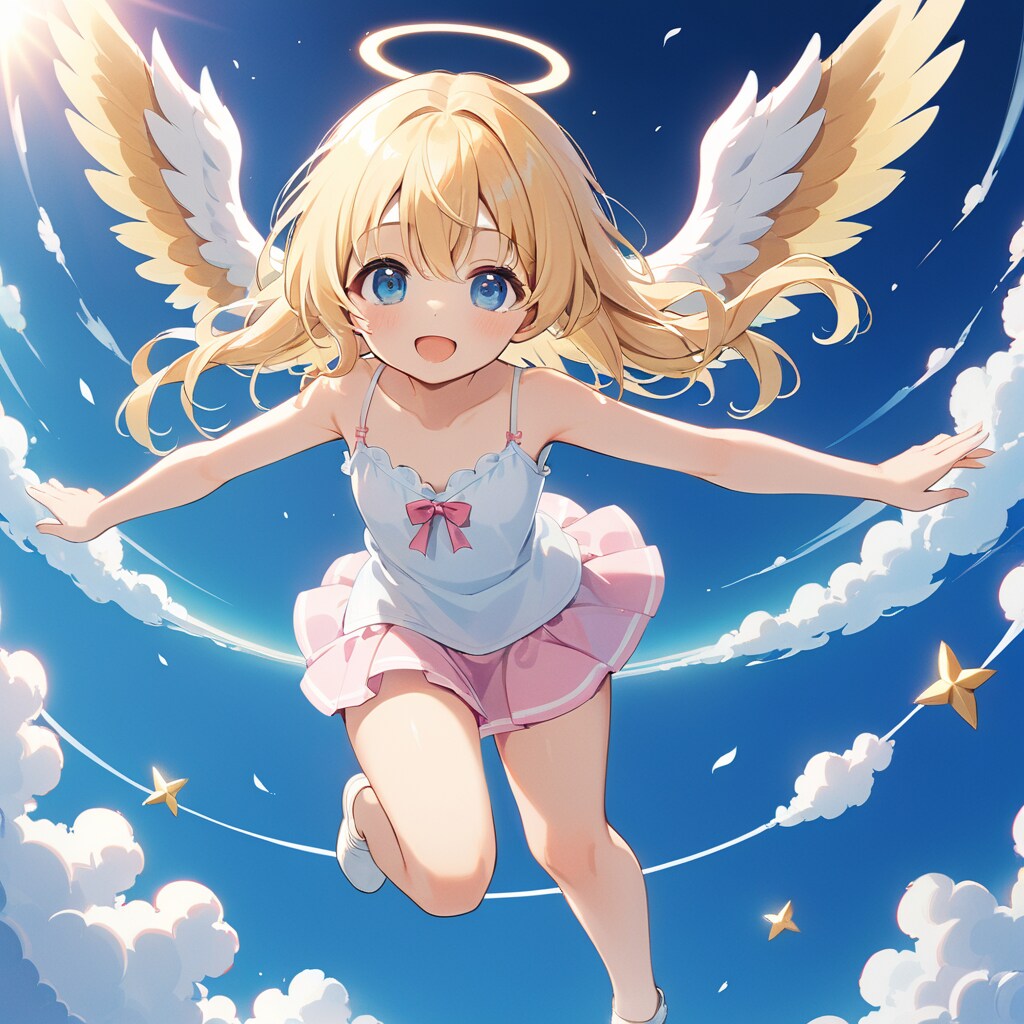 天使のEmeraldさん