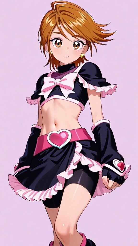 cure black (futari wa precure)