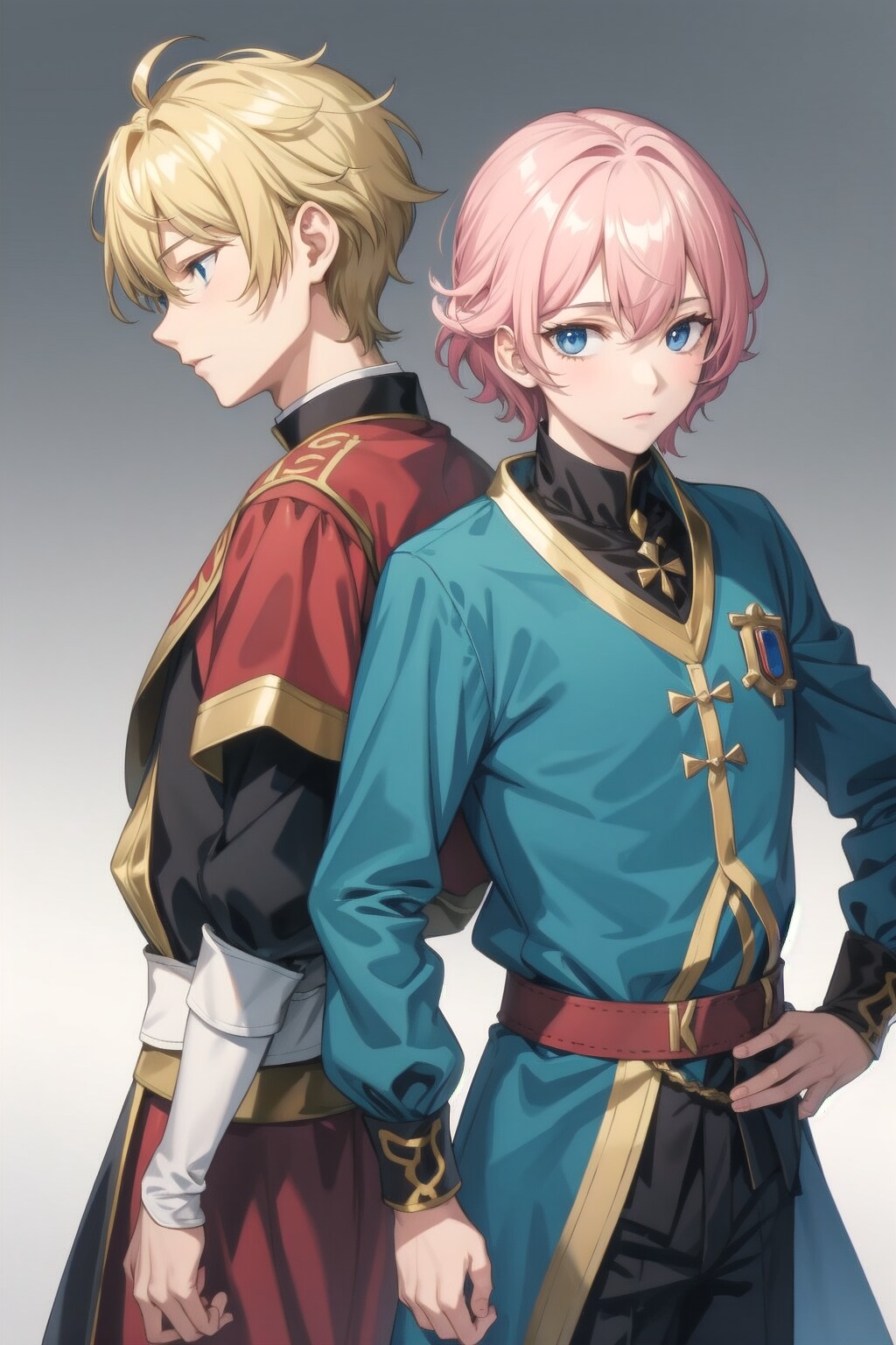 王子とこじき | の人気AIイラスト・グラビア