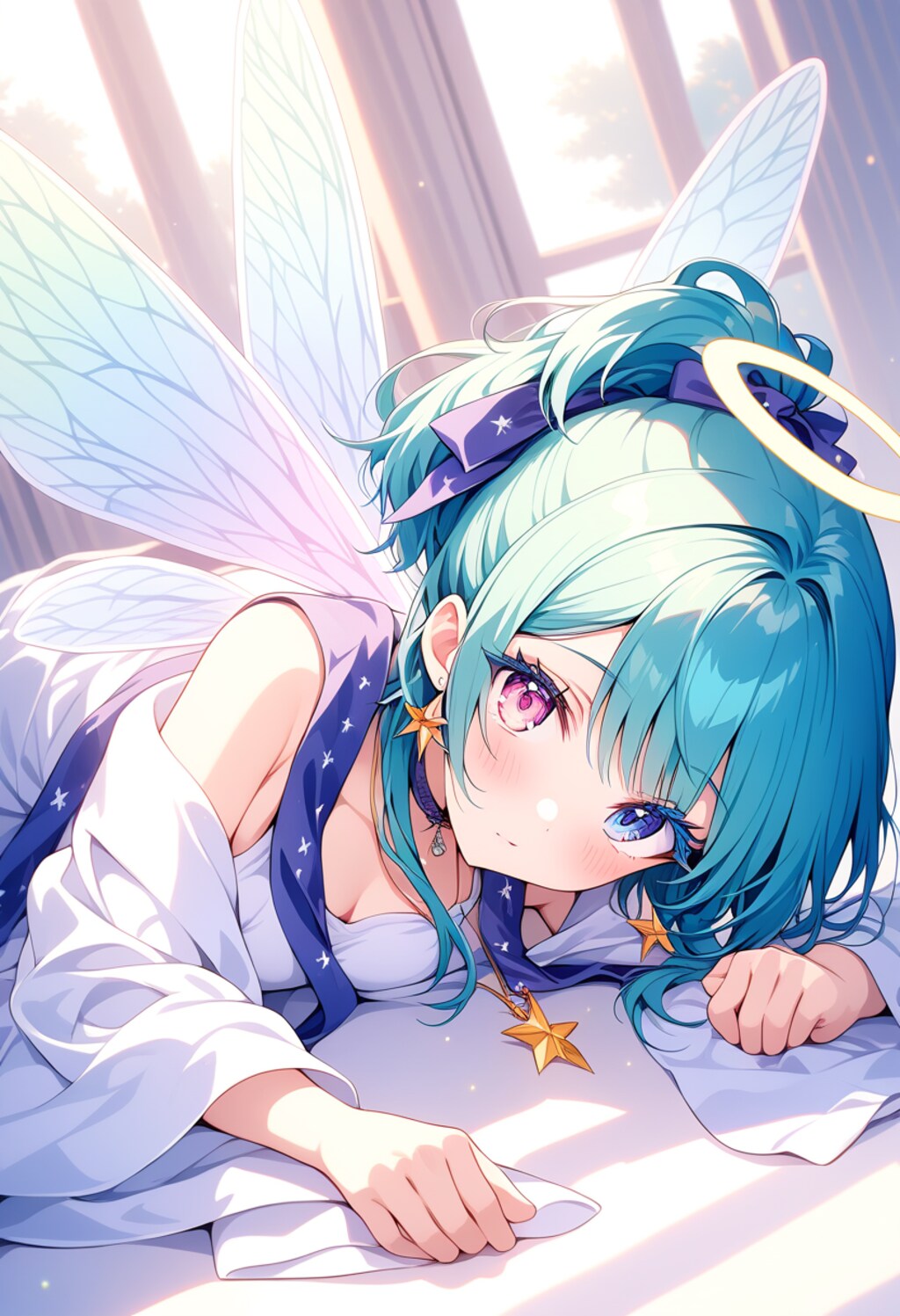 うちの子たちと午後のひととき