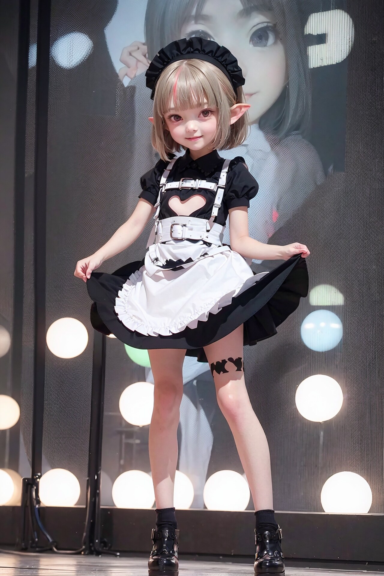 Vol.325 魔界ノりりむ-にじさんじ (74p)