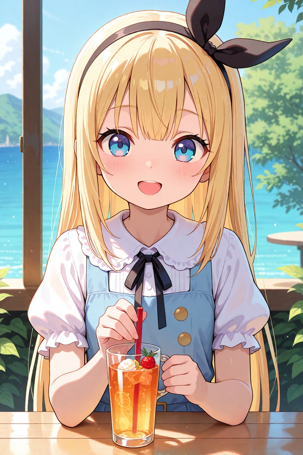 アリスちゃん355日目