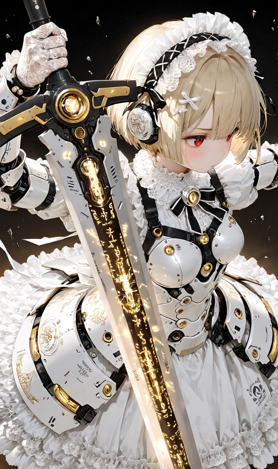 Armor Maid 5