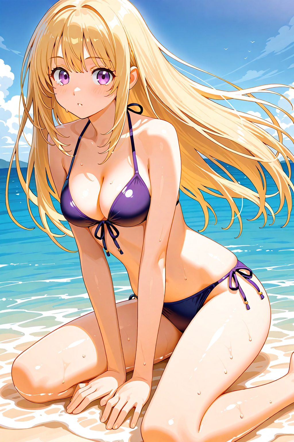 クレアちゃん