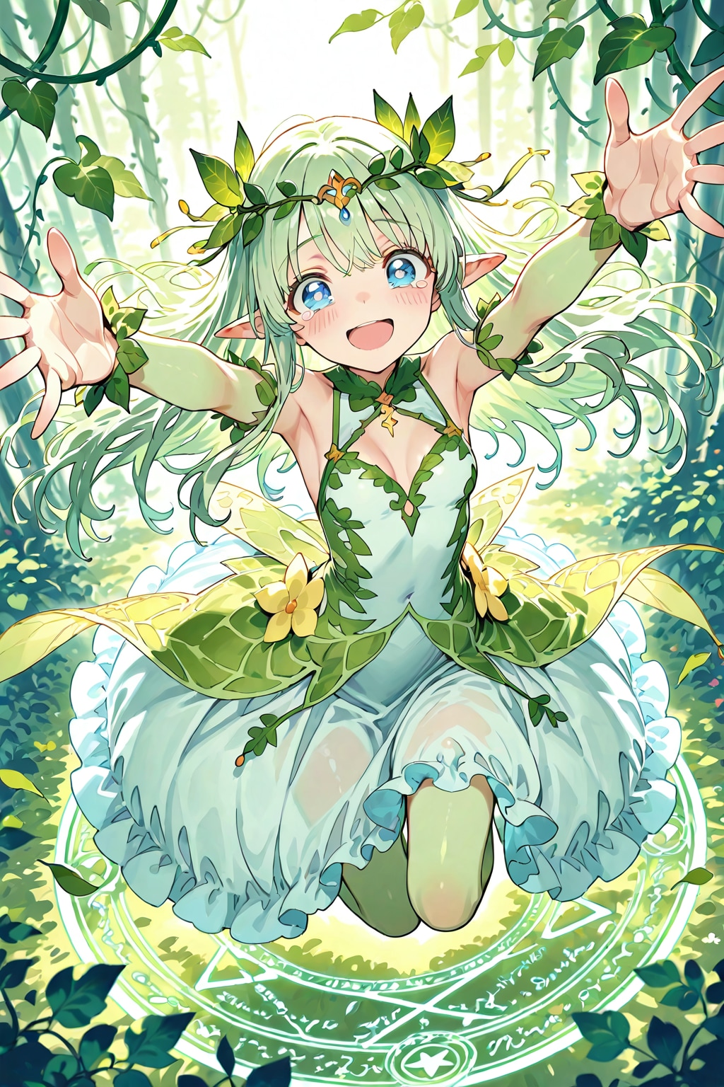 やっと逢えました🍃
