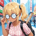 婦警、ドレス、ヲタクファッション 3枚目