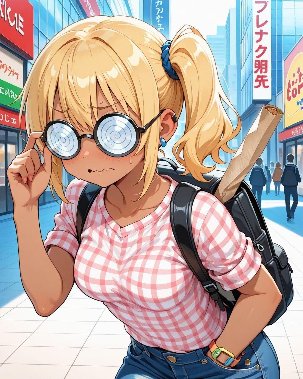 婦警、ドレス、ヲタクファッション