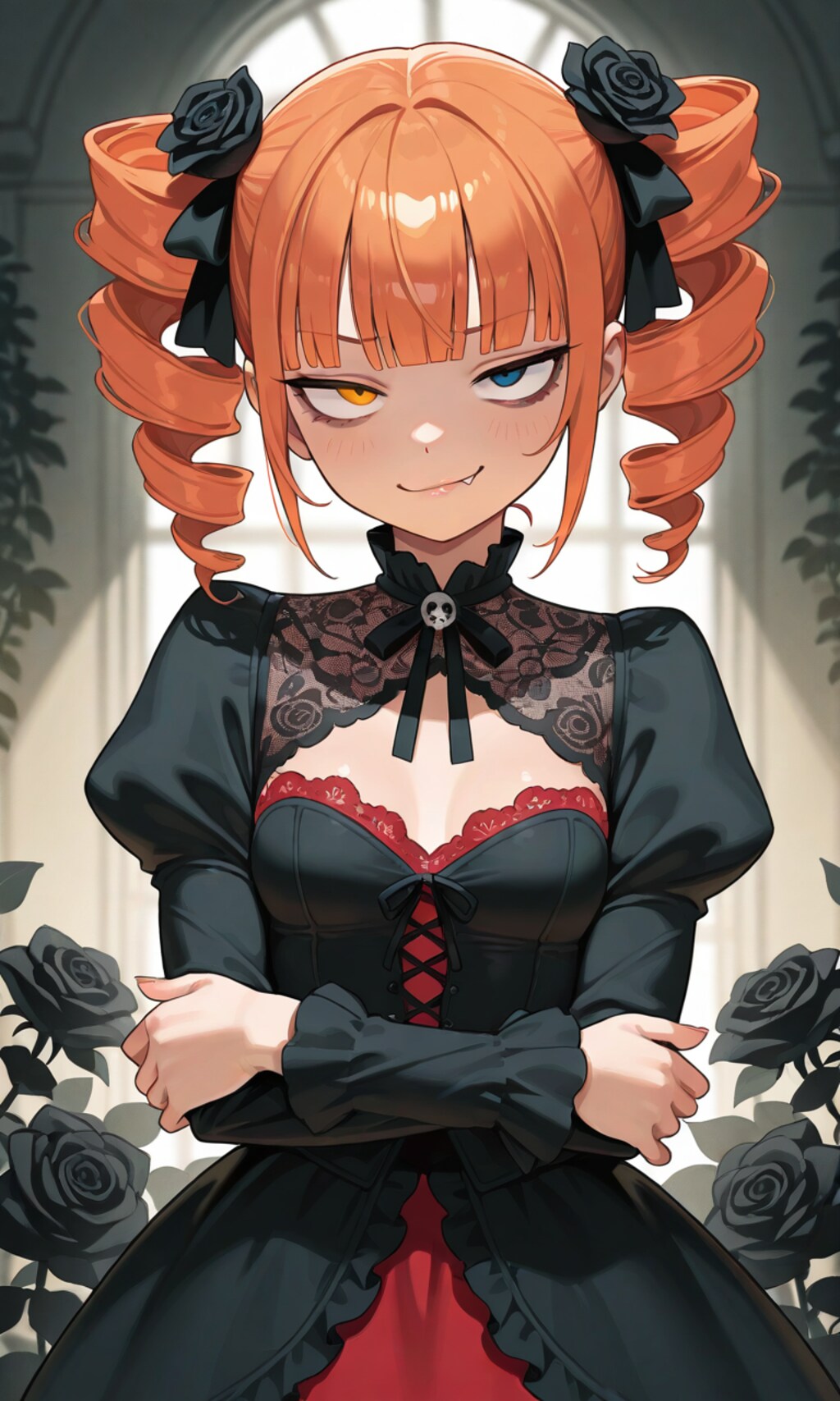 Geminiさんに聞いたウチの娘に似合う花【メリッサ】