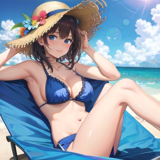 １呪文　Vacation