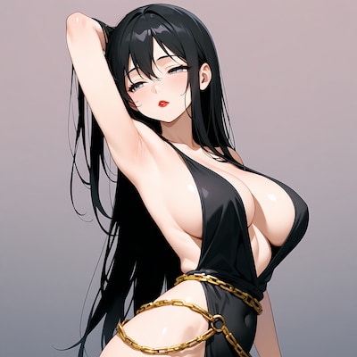 露出度の高い服