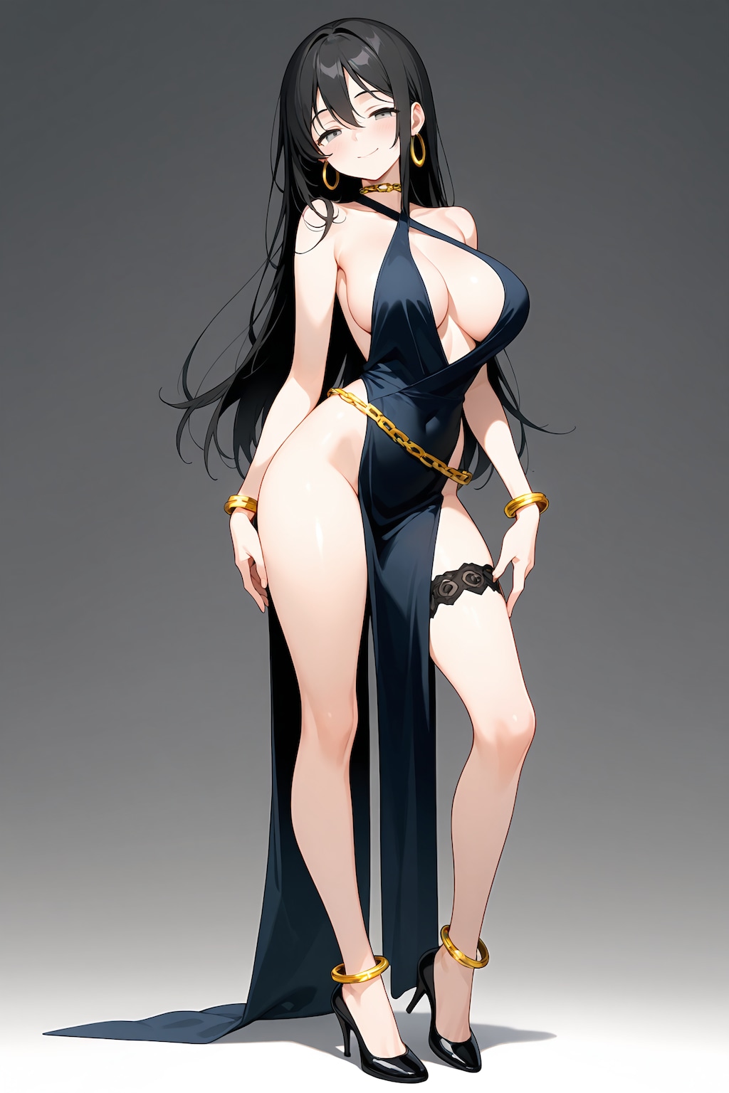 露出度の高い服