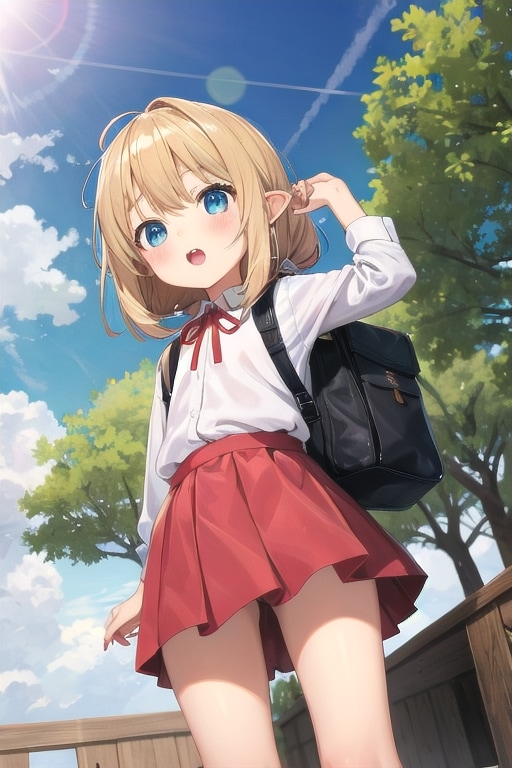 ぜったいりょーいきってなんなのだ？ | の人気AIイラスト・グラビア