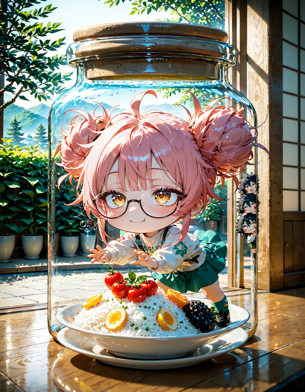 今日は何の日？　雑穀の日