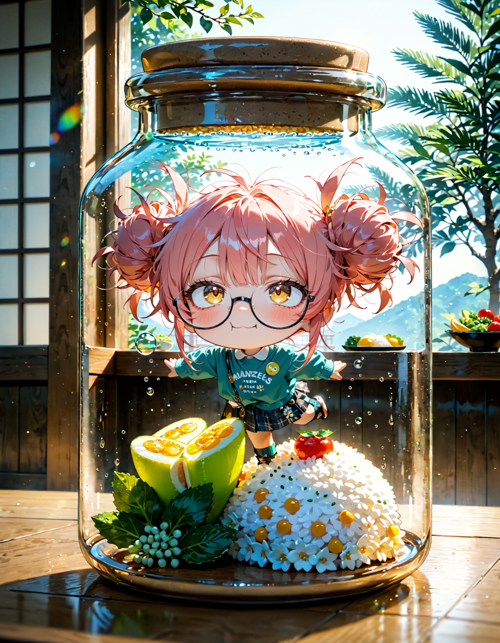 今日は何の日？　雑穀の日