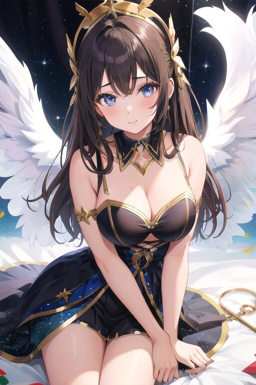 エンゼル468 | の人気AIイラスト・グラビア