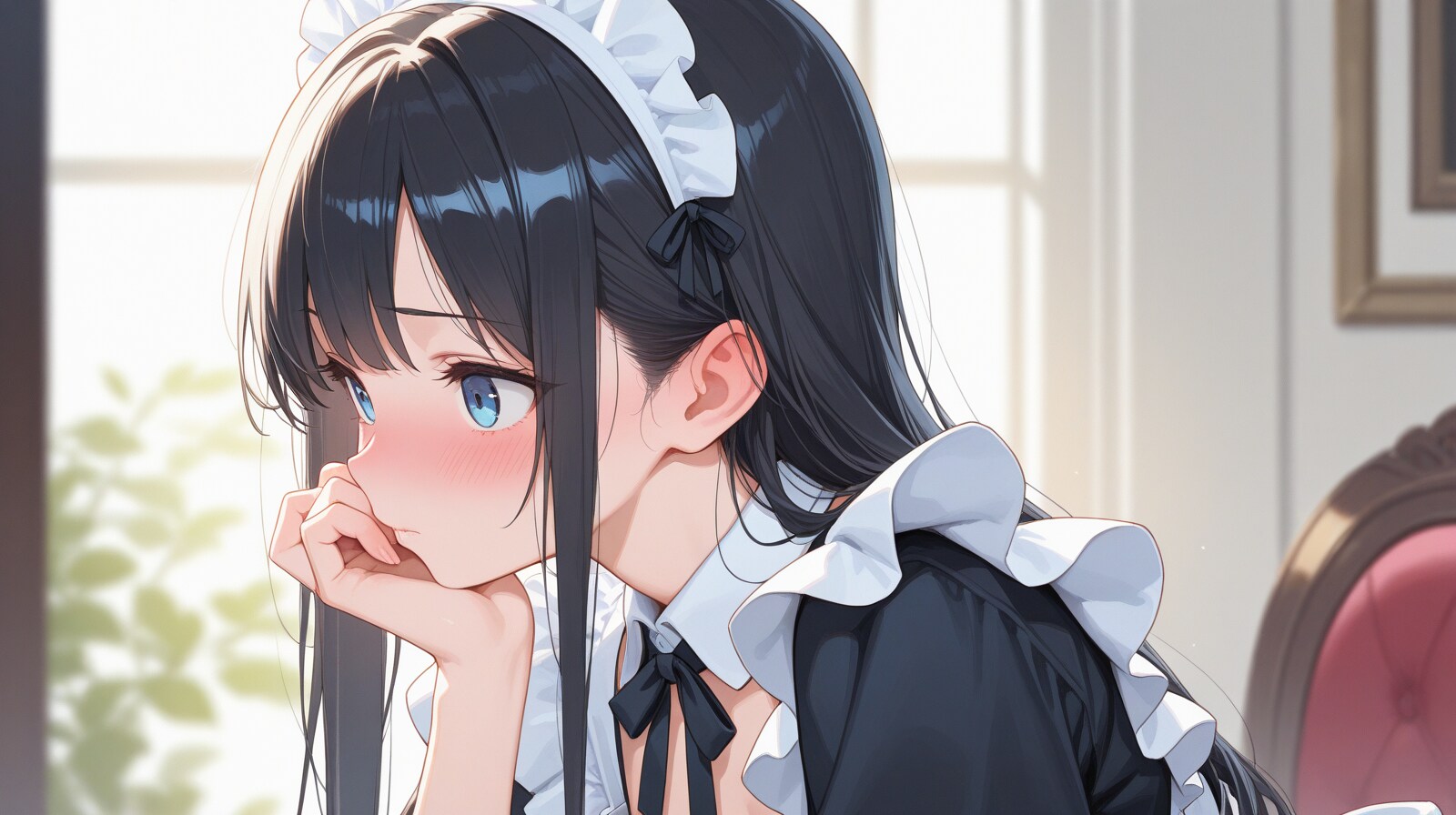 同人ゲーム「奉仕少女　隠れM女の清楚系優等生と共に同人誌を実演せよ」ヒロインの結衣奈
