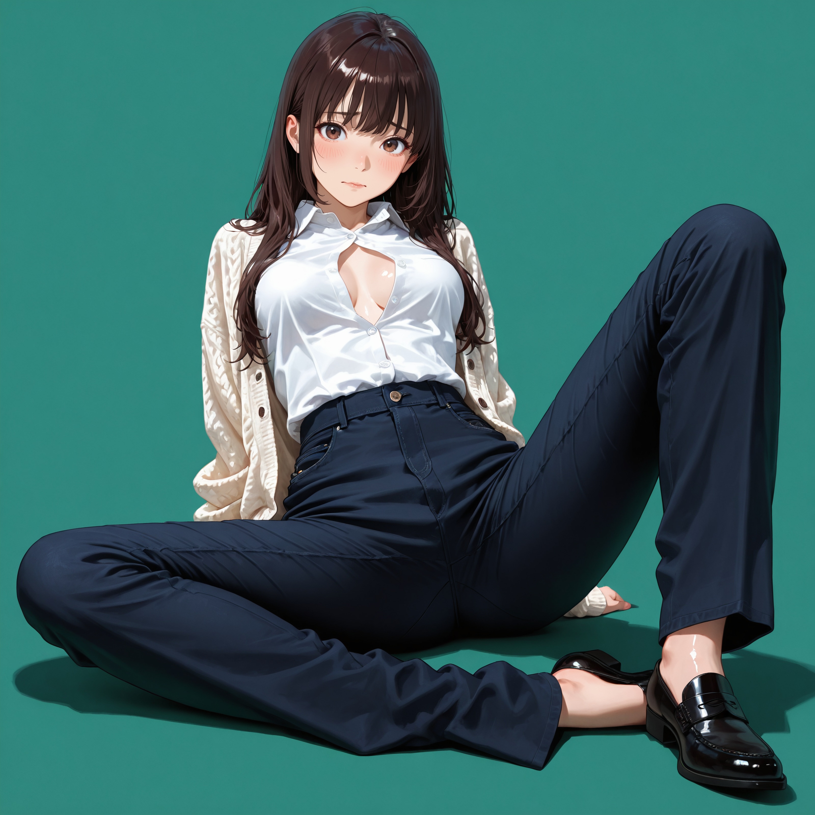 綺麗なお姉さんは好きですか？