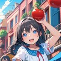 夏祭りといえばトマティーナ 11枚目