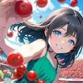 夏祭りといえばトマティーナ 4枚目