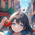 夏祭りといえばトマティーナ 12枚目