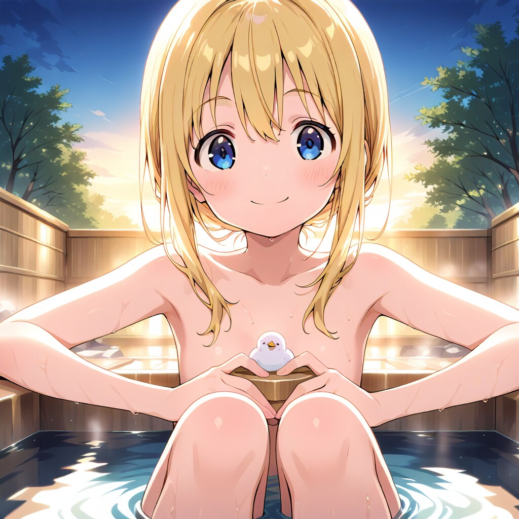 ちちぷい風呂！
