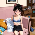 女児下着スニーカー1 10枚目
