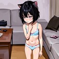 女児下着スニーカー1 4枚目