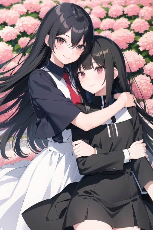 黒髪娘628