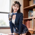 Vol2_school girl 5枚目