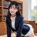 Vol2_school girl 8枚目