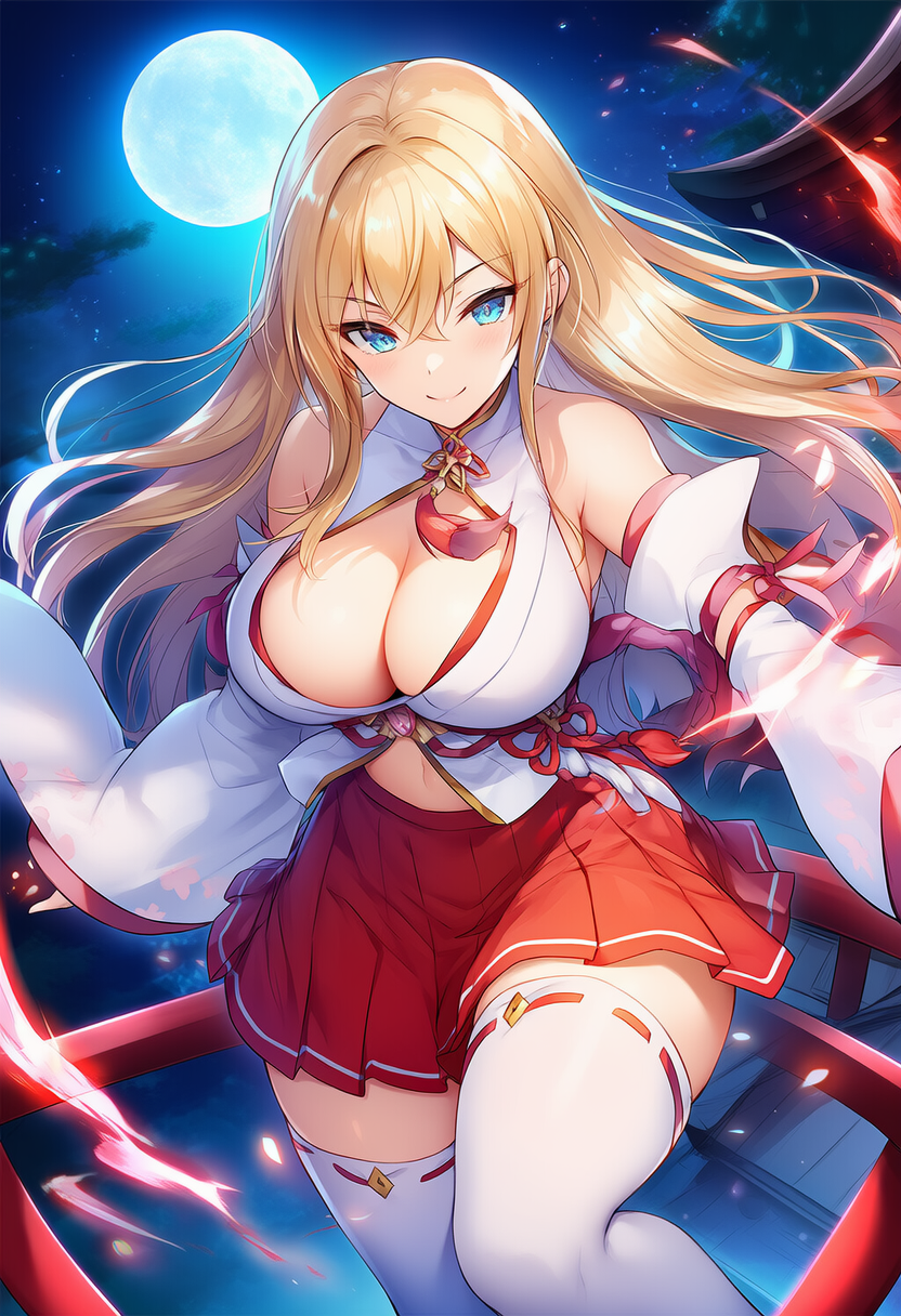 着物 | の人気AIイラスト・グラビア