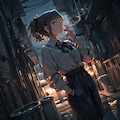 ロジウラ スモーキン 3枚目