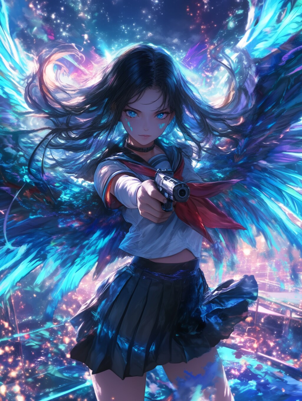 動かないで