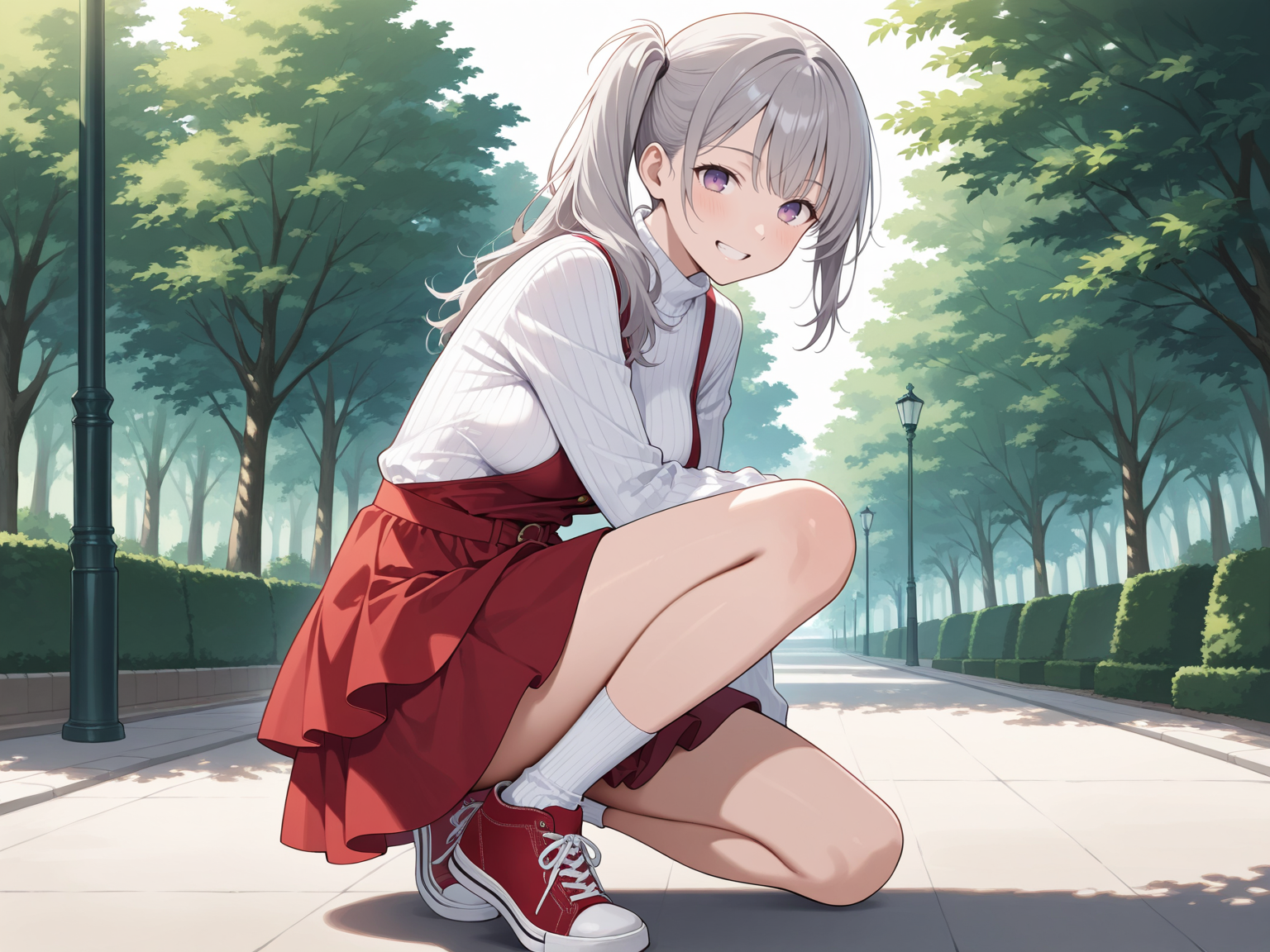 さぁ、行こうか！ | の人気AIイラスト・グラビア