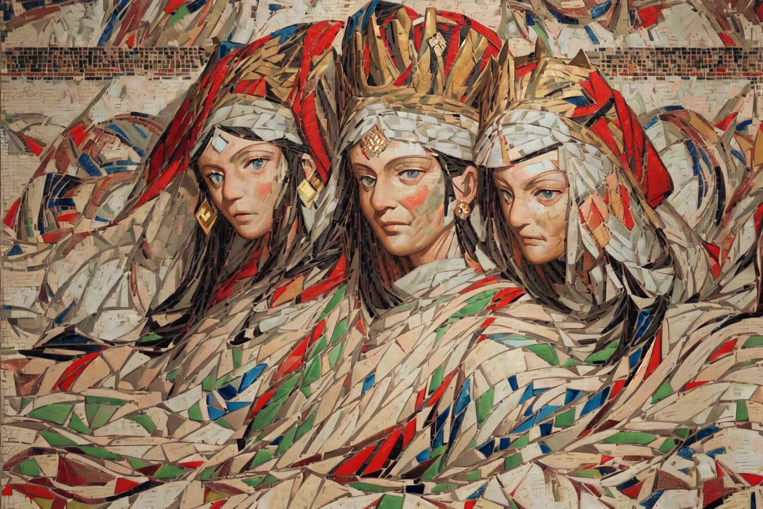 三人の貴族