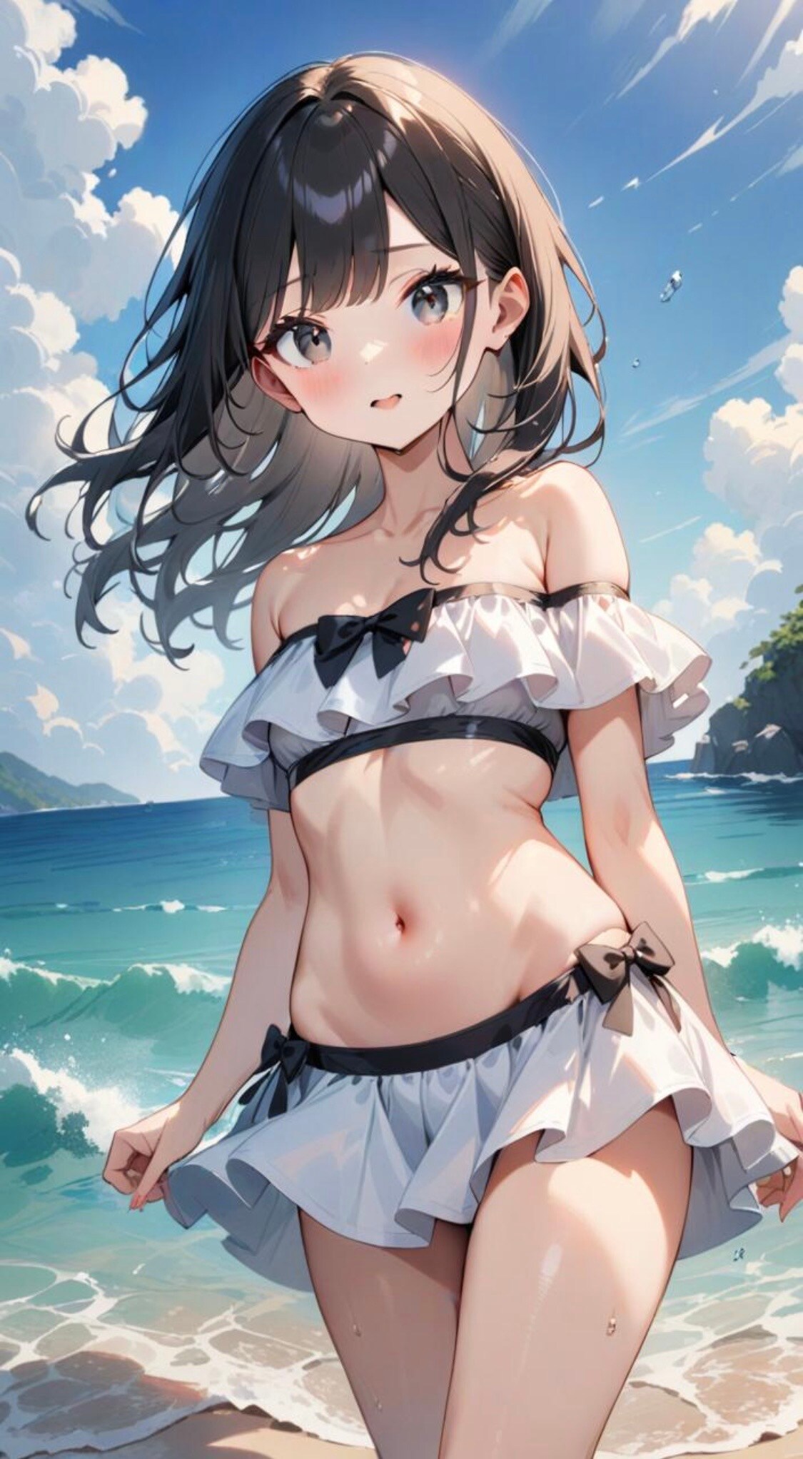 オフショル（6）