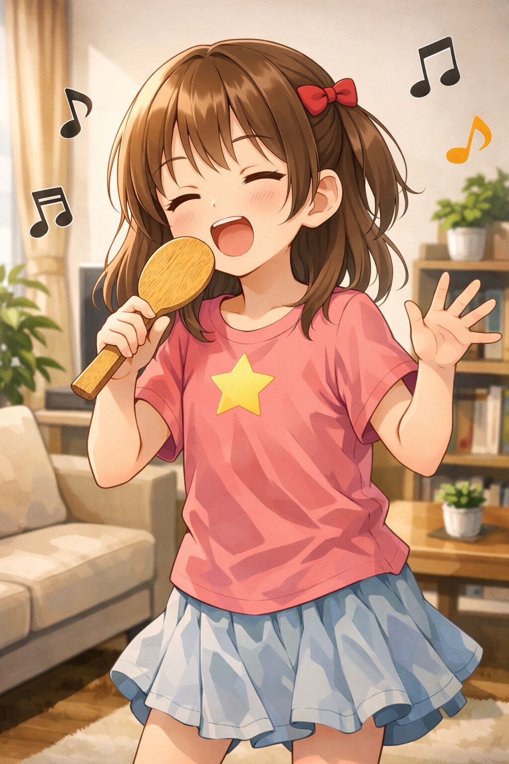 未来のアイドル