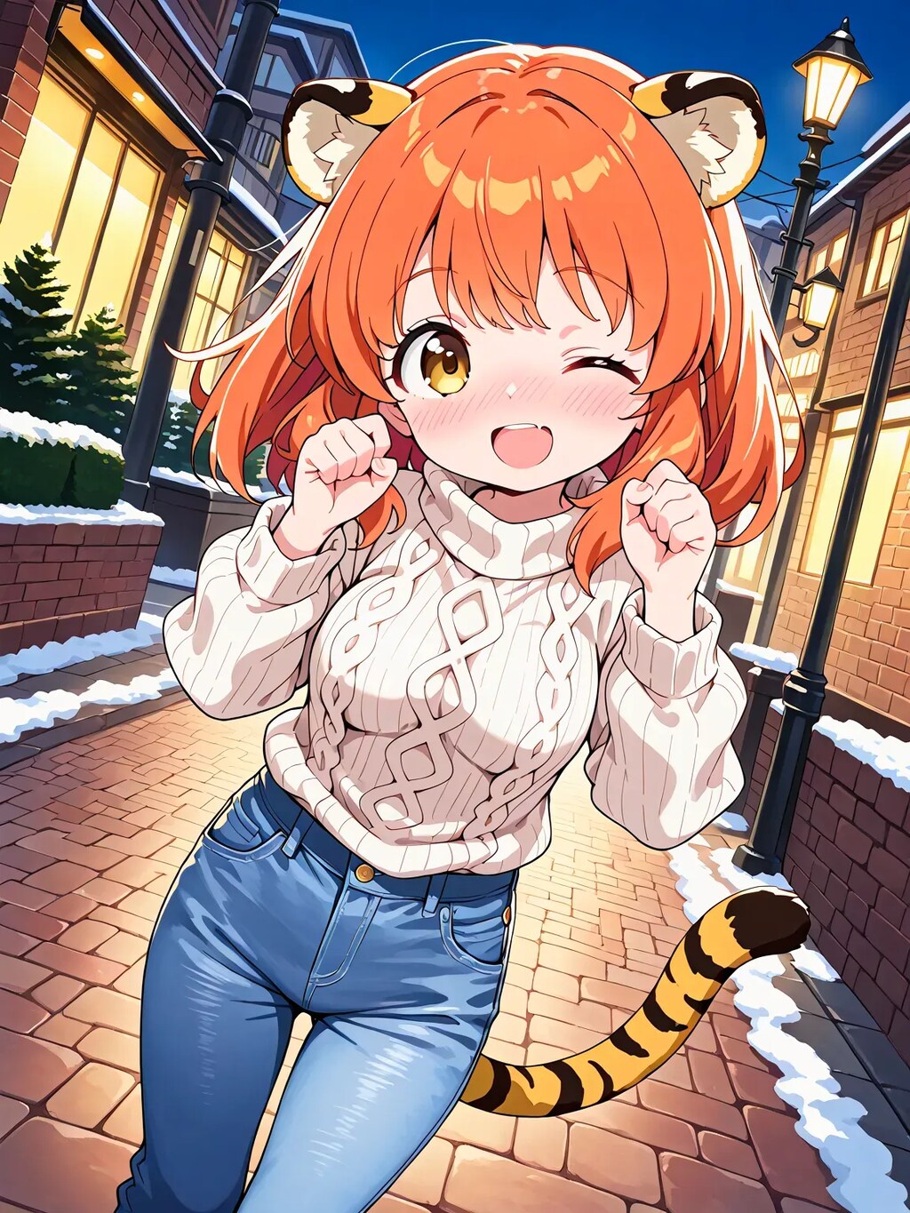 ズー大陸の冬5