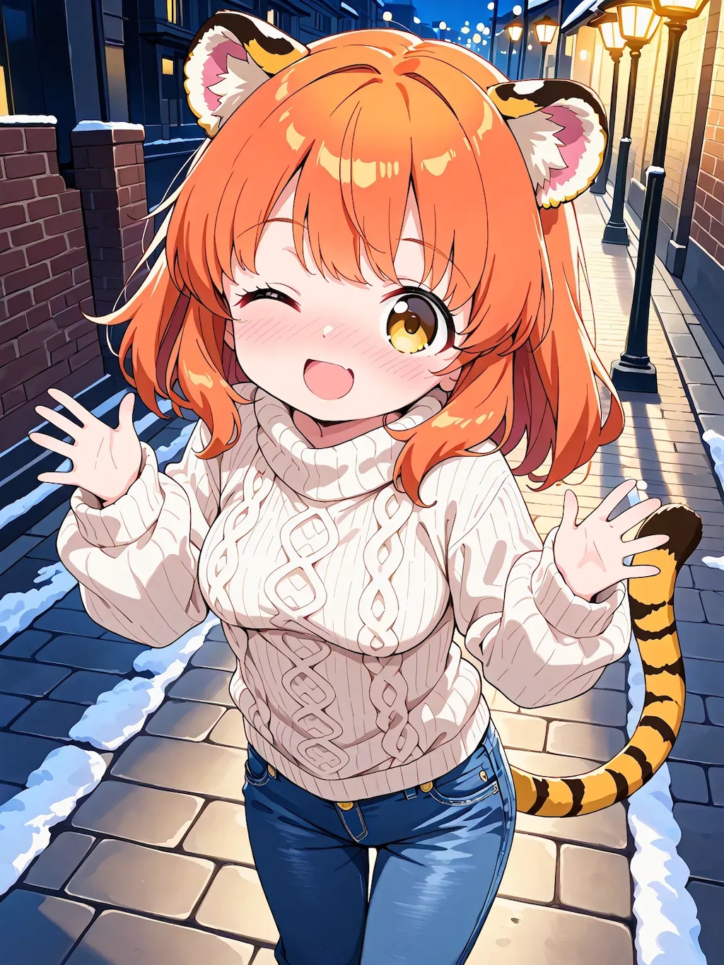 ズー大陸の冬5
