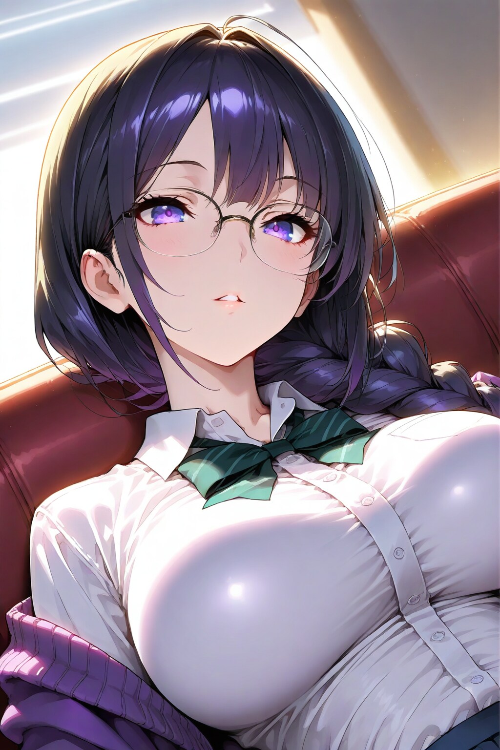 （寝惚けているだけ）