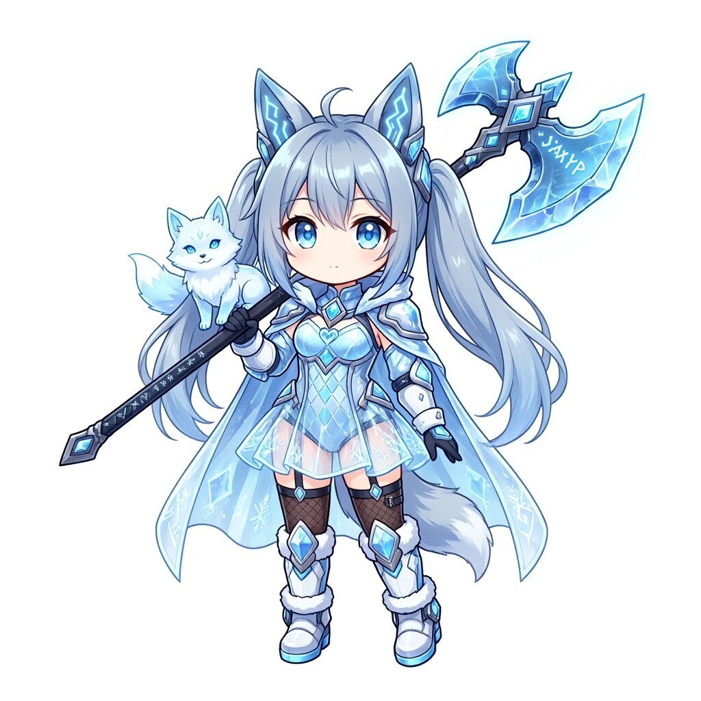 アイス・フロストハート（Ice Frostheart）
