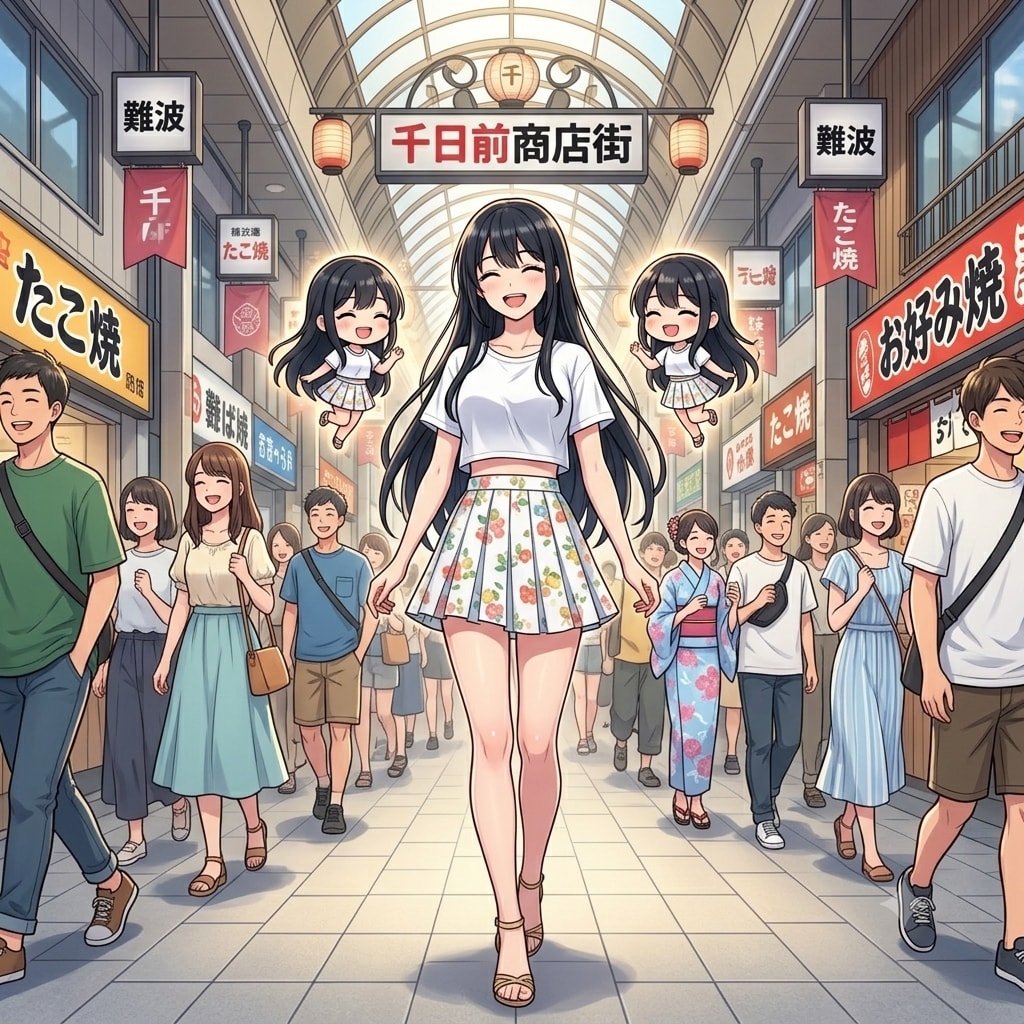 わたしとちびキャラ企画作品です