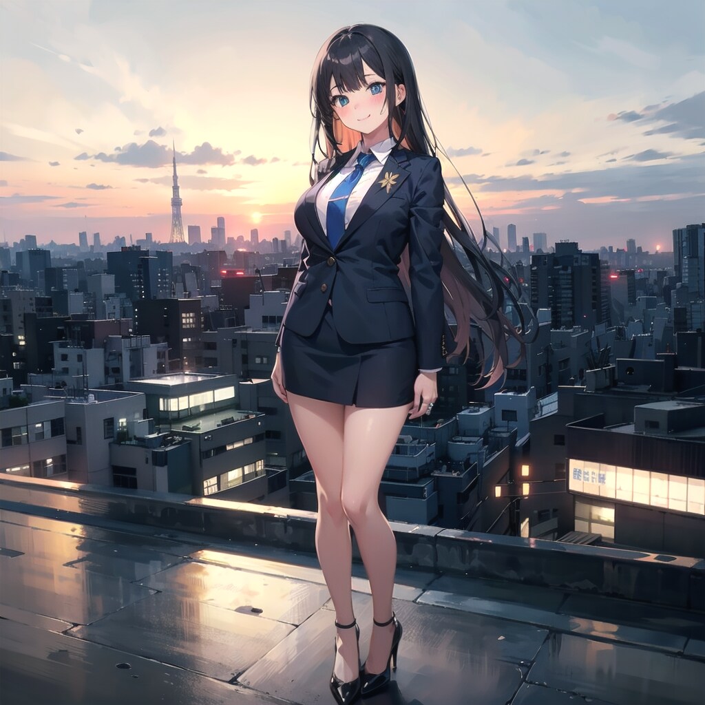 おでかけ2024夏企画作品です