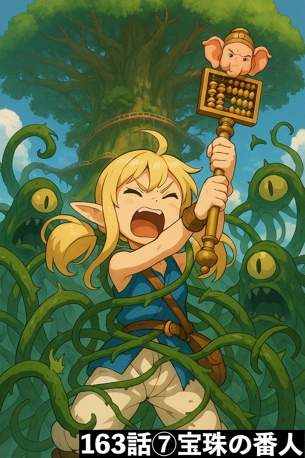 163話⑦宝珠の番人