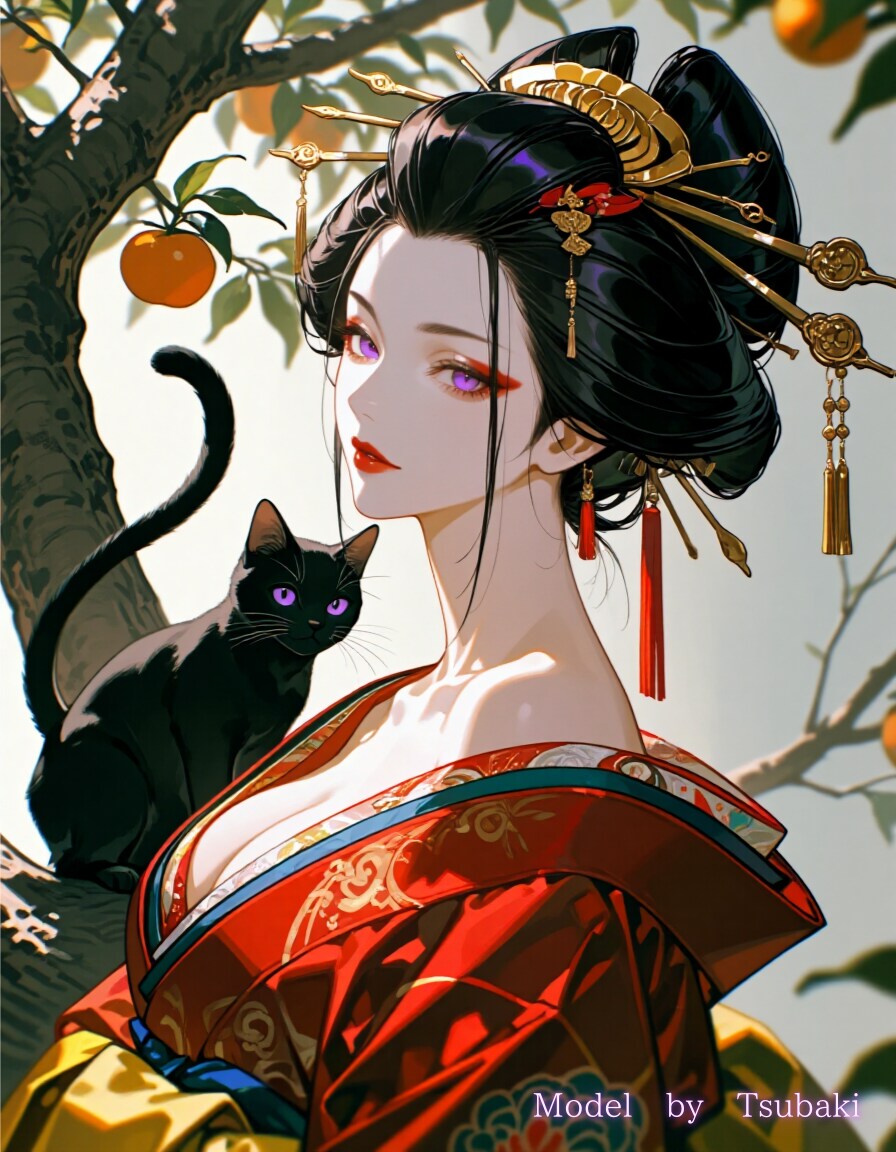 『艶ノ呪（えんのじゅ）～花魁祓い帖～ 宵月編』