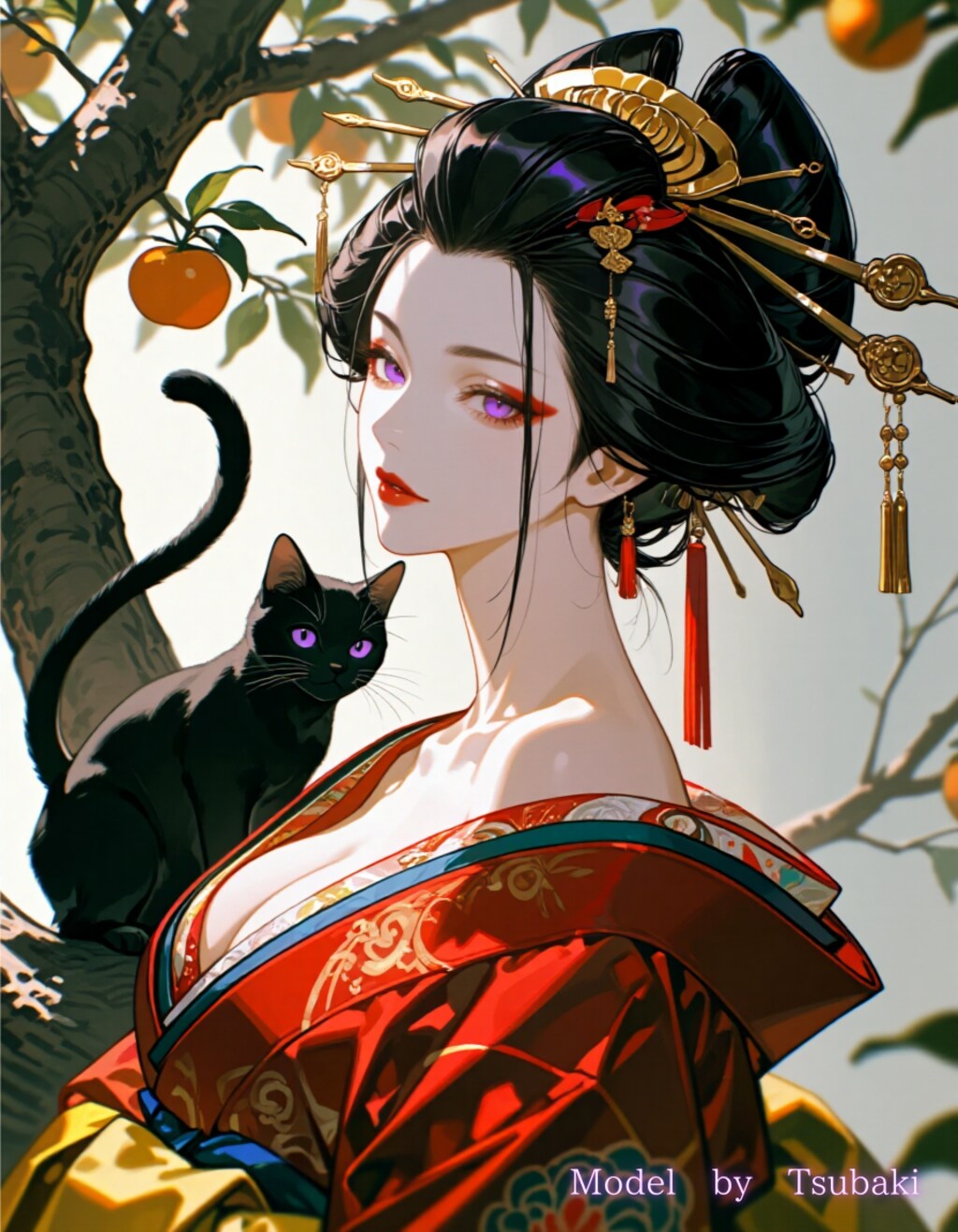 『艶ノ呪（えんのじゅ）～花魁祓い帖～ 宵月編』