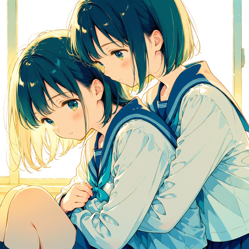 ぎゅー