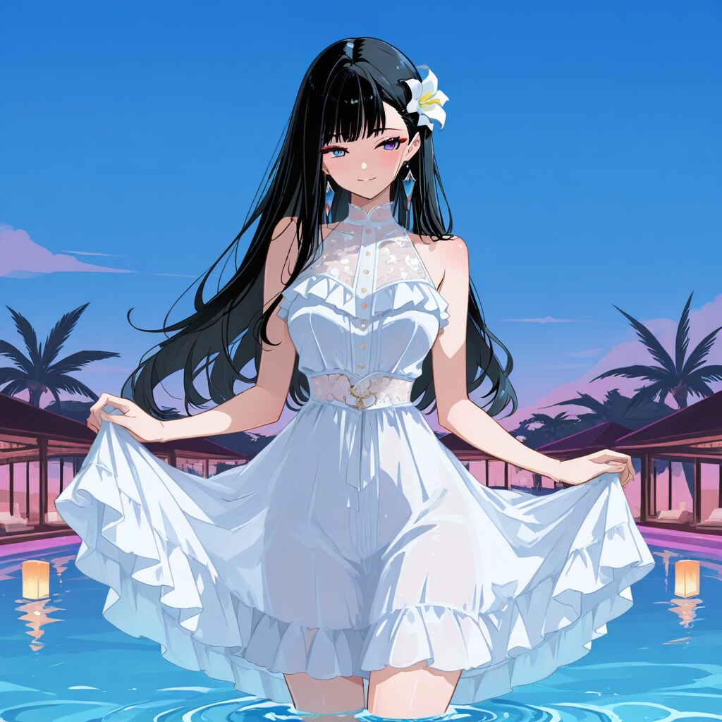 サマーリゾート