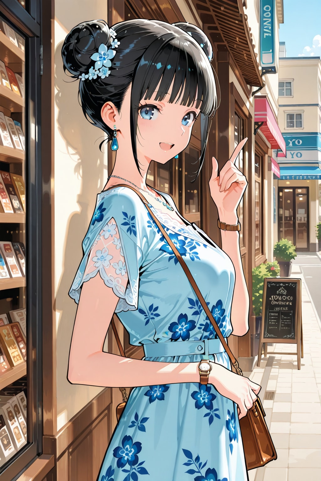 うちの子オリジナル：美佳ちゃん🍡✨22
